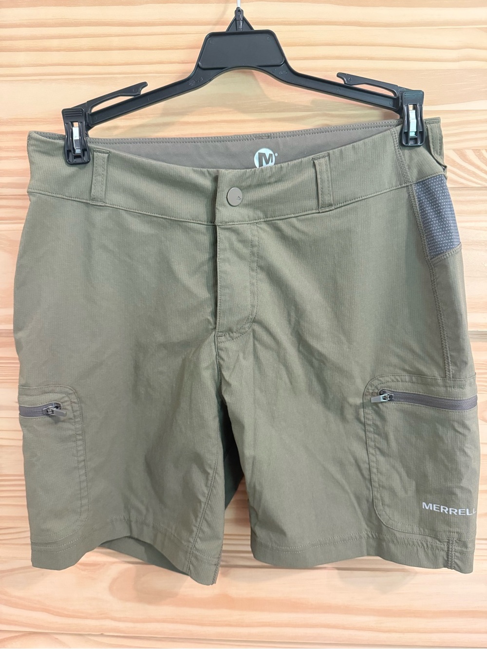 Merrell Olive Green Women’s Shorts